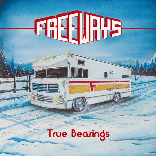 The Freeways - True Bearings (CD)