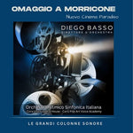 Omaggio A Morricone: Le Grandi Colonne Sonore (Vinilo)
