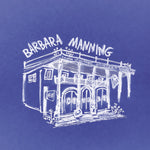 the album cover for Barbara Manning - Charm Of Yesterday Convenience Of Tomorrow