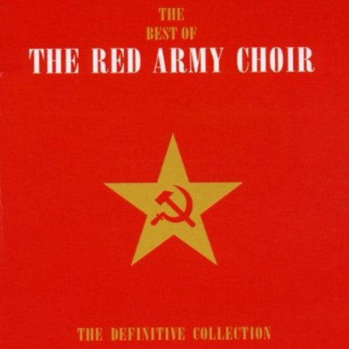 El Coro del Ejército Rojo - Lo mejor del Coro del Ejército Rojo (CD)