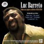 the album cover for Luc Barreto - Todos Sus Singles En Belter (1970-1976) (Spa)
