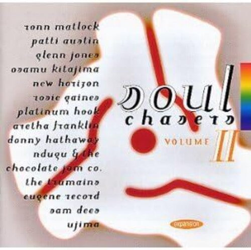 Varios Artistas - Soul Chasers Vol 2 / Varios (CD)
