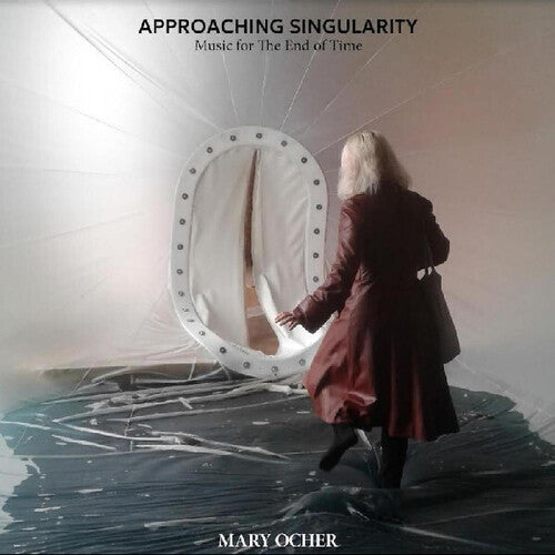 Mary Ocher - Approaching Singularity: Music For The End Of Time - 180gm Vinyl (Vinyl)