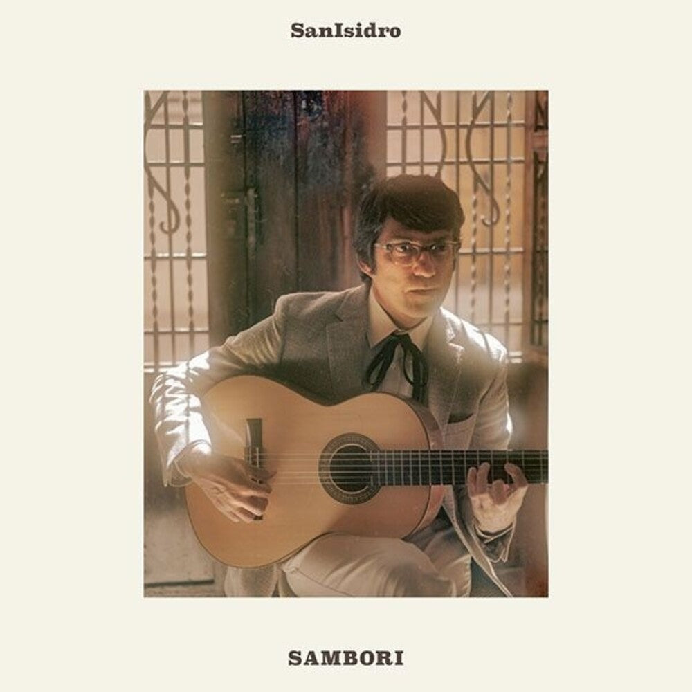 the album cover for Sanisidro - Sambori (Spa)