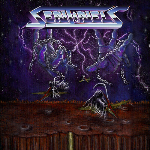 Sentinels - Trasciende (Vinyl)