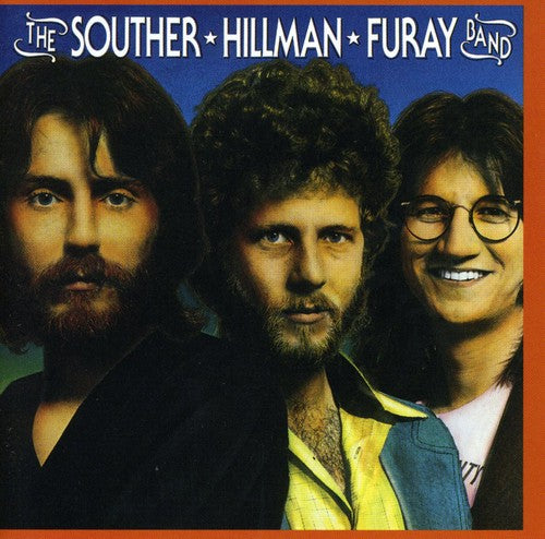 Souther-Hillman-Furay Band - Souther Hillman Furay Band (CD)