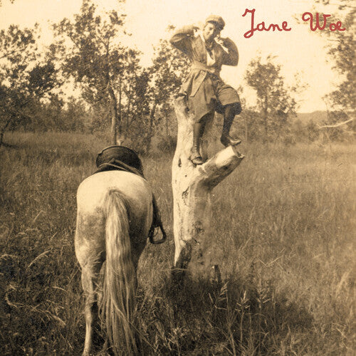 Jane Woe - Jane Woe (Vinyl)