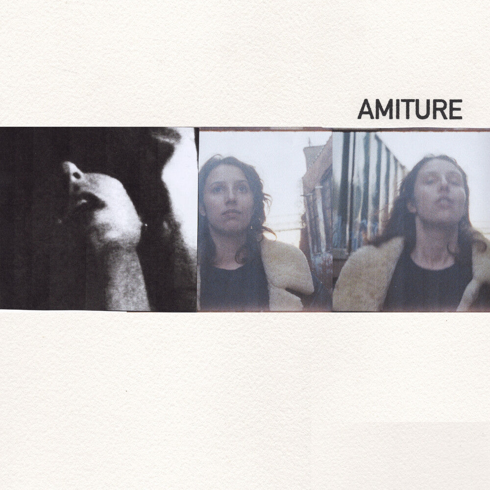 the album cover for Amiture - Mother Engine
