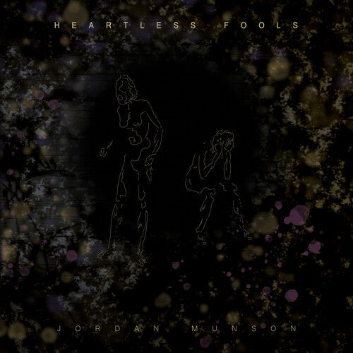 Jordan Munson - Heartless Fools - Amber (Vinyl)