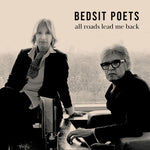 the album cover for Bedsit Poets - All Roads Lead Me Back
