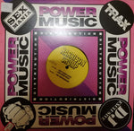 Harrison Crump : Deep Down Inside (12", Yel)