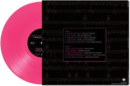 Various Artists - Born To The Breed - A Tribute To Judy Collins (Various Artists) (レコード)