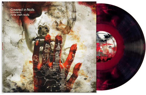 Various Artists - Covered In Nails - Tribute To Nine Inch Nails (Various Artists) (Vinyl)
