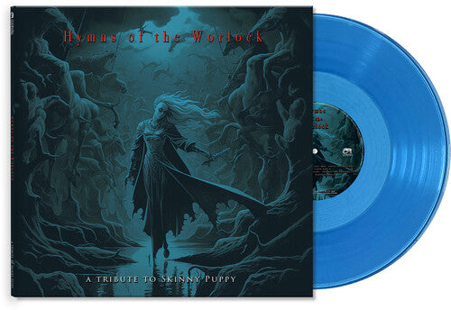 Varios Artistas - Hymns Of The Worlock - Un Tributo a Skinny Puppy (Varios Artistas) (Vinilo)