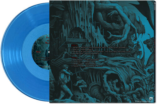 Varios Artistas - Hymns Of The Worlock - Un Tributo a Skinny Puppy (Varios Artistas) (Vinilo)