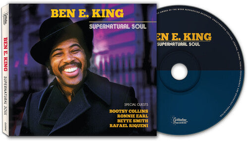 Ben E. King - Alma sobrenatural (CD)
