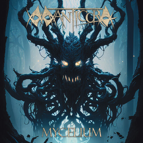 Manticora - Mycelium (CD)