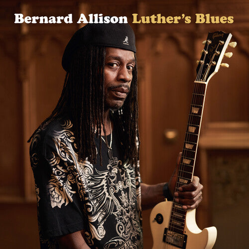 Bernard Allison - Luther's Blues (Vinilo)