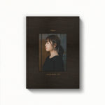 the album cover for Choi Yu Ree - When I Stop Thinking (Ep) (Pcrd) (Phob) (Asia)