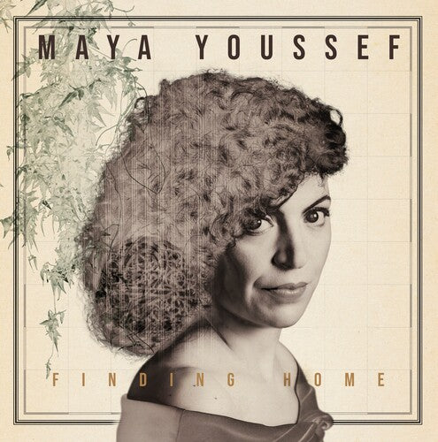 Maya Youssef - Finding Home (Vinyl)