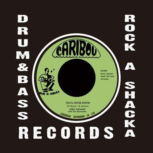 Lord Tanamo - You'll Never Know (Vinyl)