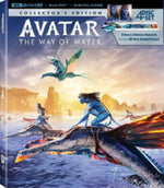 Avatar: El camino del agua (4K Ultra HD)