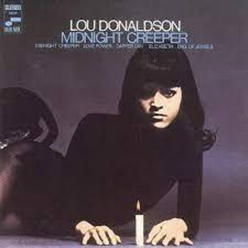 Lou Donaldson - Midnight Creeper (Blue Note Tone Poet Series) (Vinyl)
