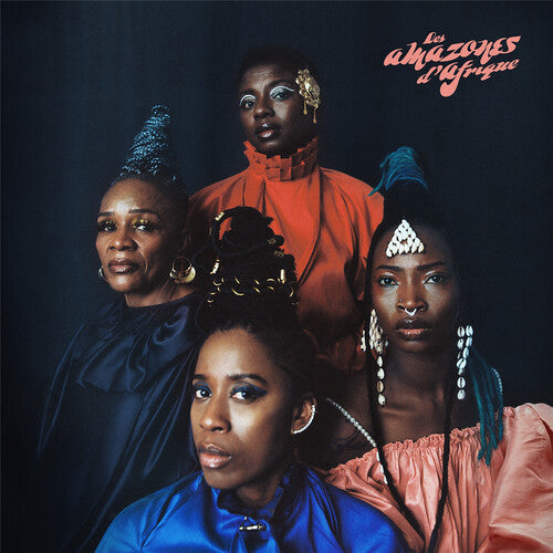Les Amazones D'Afrique - Musow Danse (Vinyl)