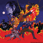 Konami Kukeiha Club - Contra: Hard Corps (Banda sonora original) (Vinilo)