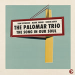 the album cover for Palomar Trio - Song In Our Soul
