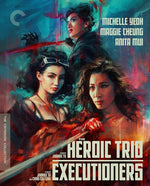 El Trío Heroico / Verdugos (Colección Criterion) (4K Ultra HD)
