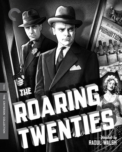 Los locos años veinte (Colección Criterion) (4K Ultra HD)