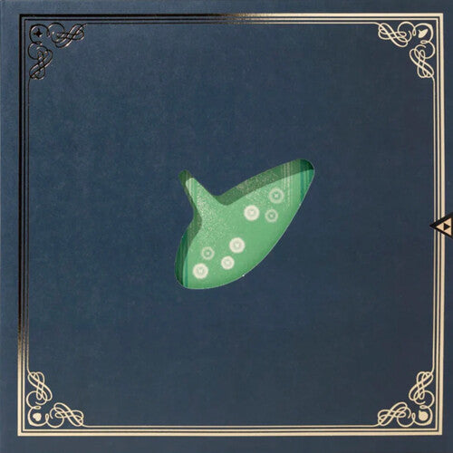 Slovak National Symphony Orchestra - Hero of Time- Music from The Legend of Zelda (Original Soundtrack) (Vinyl)