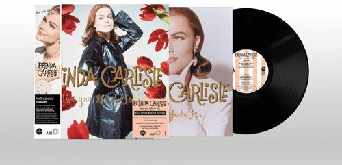 Belinda Carlisle - Vive tu vida, sé libre - Half-Speed Master, vinilo negro de 180 gramos (vinilo)