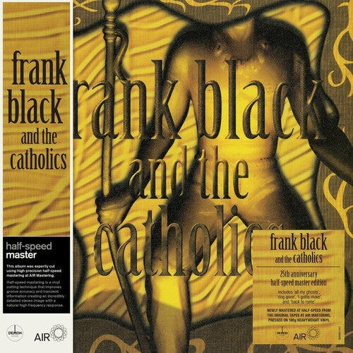 Frank Black & the Catholics - Frank Black & The Catholics: 25th Anniversary - Half-Speed Master 180-Gram Black Vinyl (Vinyl)