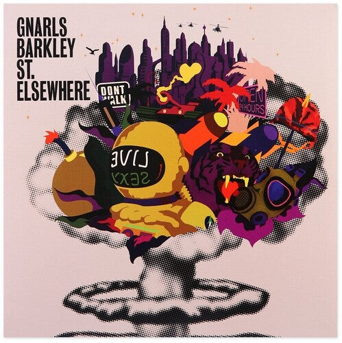 Gnarls Barkley - St. Elsewhere (Vinilo)