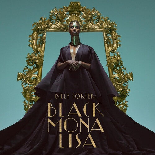 Billy Porter - Mona Lisa Negra (CD)