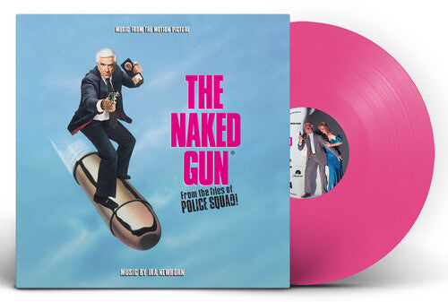 Ira Newborn - Naked Gun (Original Soundtrack) (Vinyl)