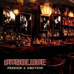 the album cover for Unsolude - Passion & Emotion