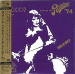 Queen - Live At Rainbow '74 - Funda de papel SHM (CD)