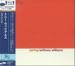 トニー・ウィリアムズ - スプリング - UHQCD (CD)
