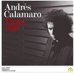 Andrés Calamaro - Tinta Roja (Vinilo)