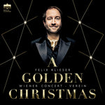 Felix Klieser - Golden Christmas (CD)