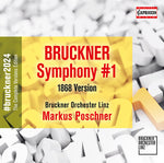 Bruckner Orchester Linz - Symphony No. 1 (1868) (CD)