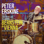Peter Erskine - Bernstein en Viena (CD)
