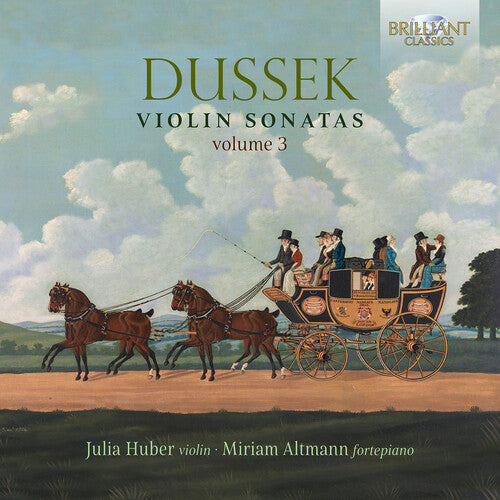 Miriam Altmann - Sonatas para violín, vol. 3 (CD)