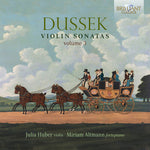 Miriam Altmann - Sonatas para violín, vol. 3 (CD)