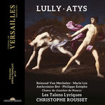Reinoud Van Mechelen - Atys (CD)