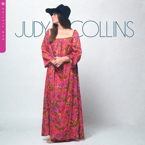 Judy Collins - Ahora en reproducción (Vinilo)