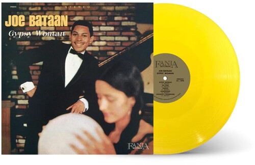 ジョー・バターン - ジプシー・ウーマン (ビニールレコード)